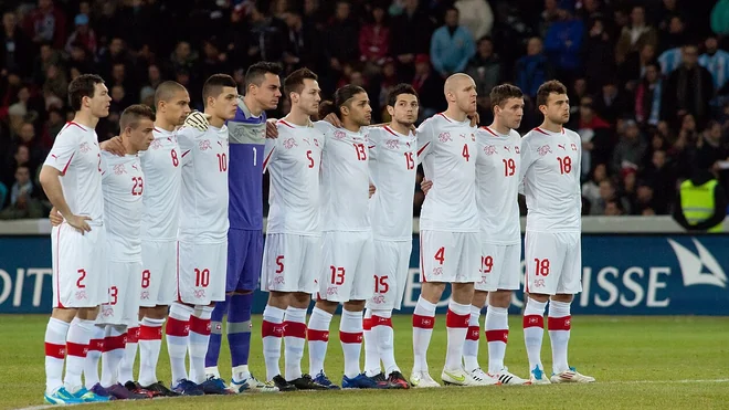 ¿Por qué la bandera de Suiza es cuadrada en la Copa del Mundo?