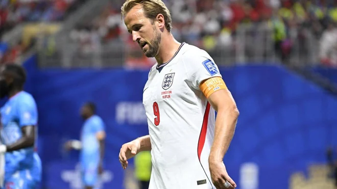 Harry Kane confirma haber jugado al golf con Donald Trump