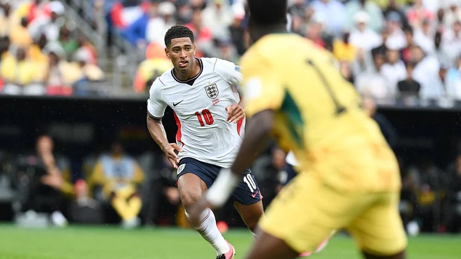 World Cup 2026: England and Argentina reach semi-finals