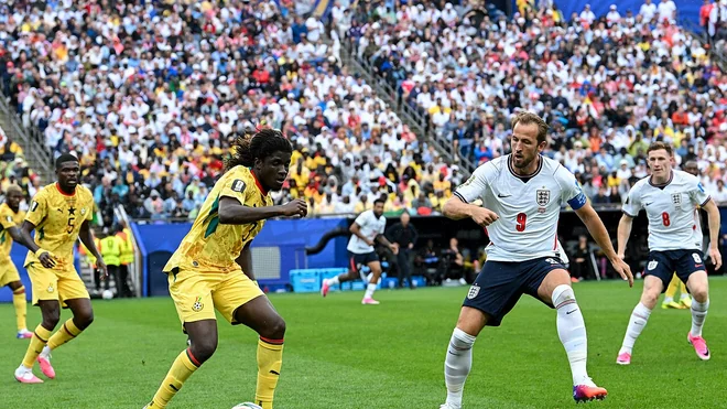 Kane: Inglaterra aún no ha mostrado su máximo en el Mundial 2026