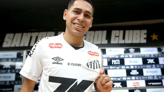 Gustavo Caballero regresa al Santos tras el Mundial 2026