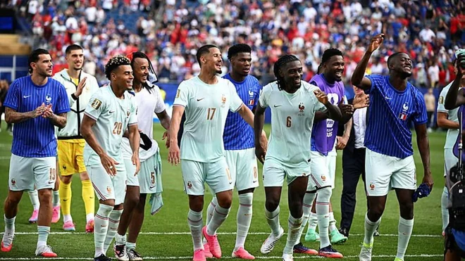Opta: Francia es la gran favorita para ganar la Copa del Mundo