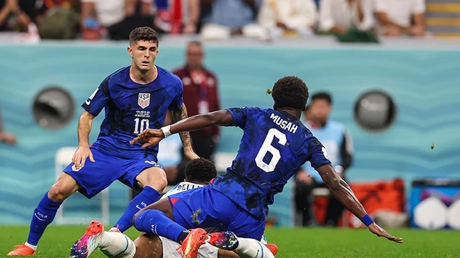 Jude Bellingham injury concern during World Cup quarter-final