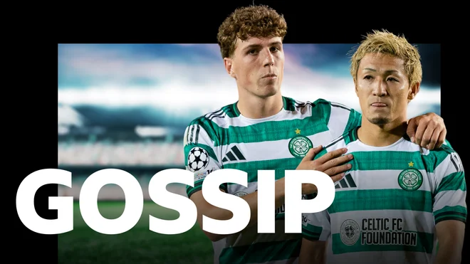 Scottish Transfer Gossip: Celtic and Rangers Updates