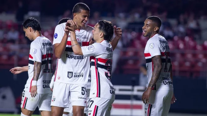 Actualidad de São Paulo: lesionados y altas para el regreso del Brasileirão