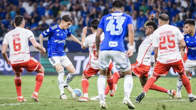 Vitinho ficha por el Santa Clara tras despedirse del Cruzeiro