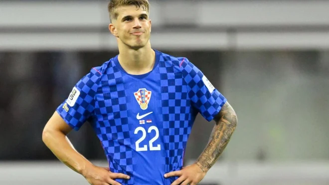El Brighton cierra el fichaje récord de Luka Vuskovic desde el Tottenham