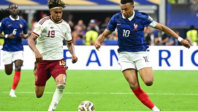 France vs Spain World Cup semi-final draws over 20 million viewers