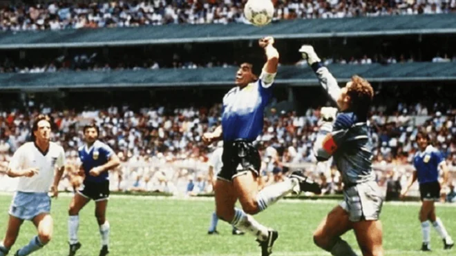 Maradona's family disputes authenticity of shirt sold for £7.14 million