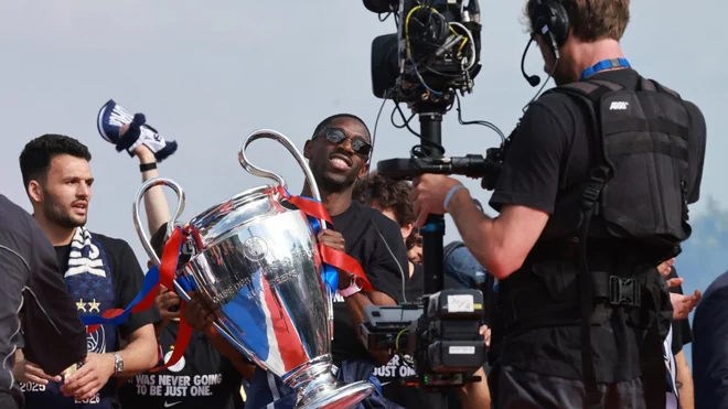 La serie documental sobre el PSG no se emitirá en Netflix