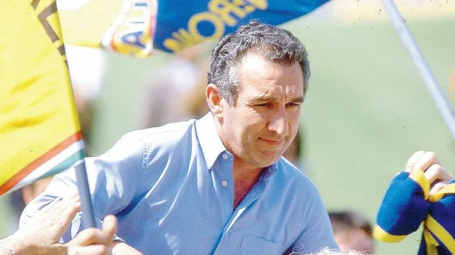 Muere Osvaldo Bagnoli, el arquitecto del Verona de los milagros