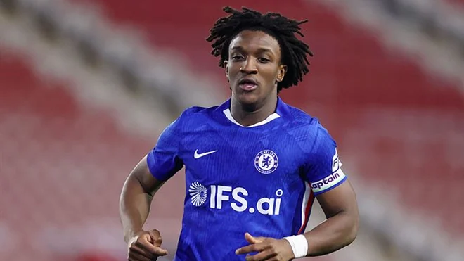 Shumaira Mheuka, cerca de un nuevo contrato con el Chelsea