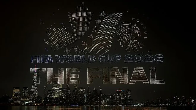Фінал чемпіонату світу отримає подовжену 17-хвилинну перерву