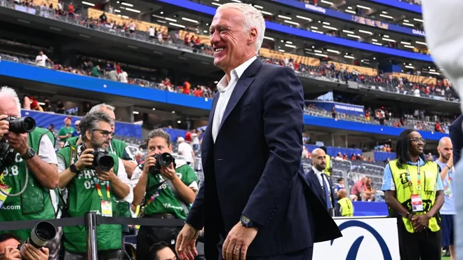 El último partido de Didier Deschamps: Cómo terminaron otros técnicos legendarios de Francia