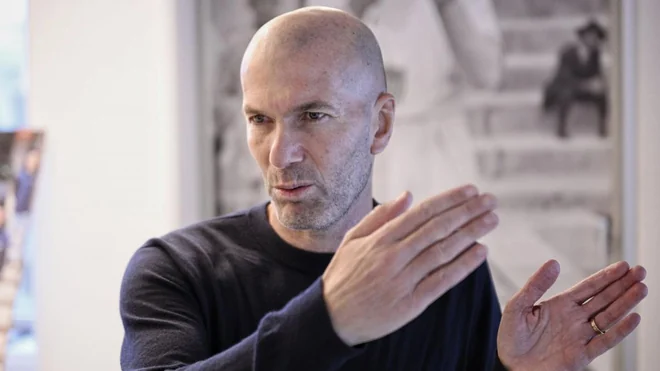 Zinedine Zidane to officially take charge of France on September 1