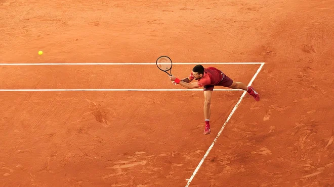 Novak Djokovic participa en eventos previos a la final del Mundial 2026