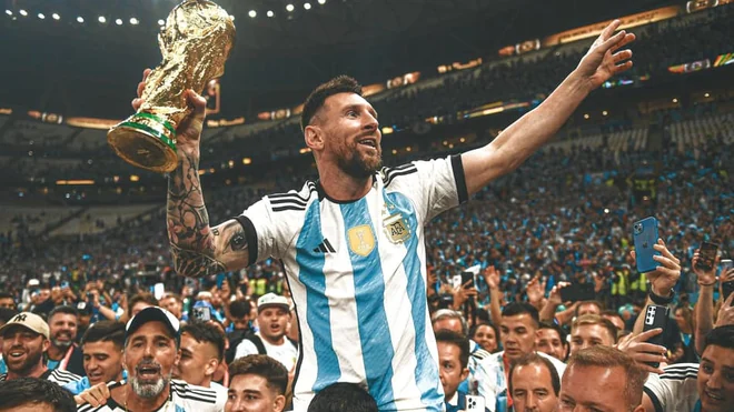 2022 World Cup Final: How Messi led Argentina to a third title