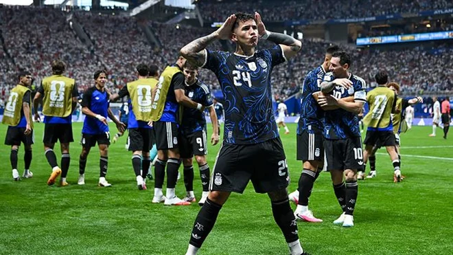 Atletico Madrid preparing €140m bid for Enzo Fernandez
