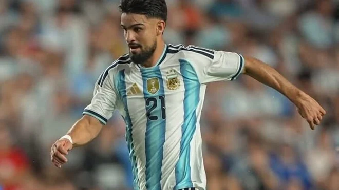 World Cup finalist Flaco Lopez to miss Palmeiras matches for rest