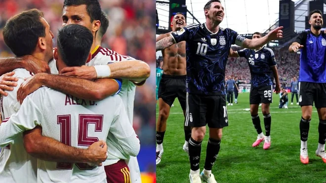 World Cup Final: Experts analyze Spain vs Argentina clash