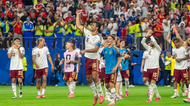 2026 World Cup Team of the Tournament: Mbappe, Rodri & Messi