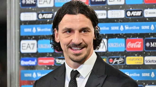 Zlatan Ibrahimovic sobre el triunfo de España: "El fútbol ganó hoy"