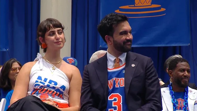 El alcalde de Nueva York, Zohran Mamdani, sobre el legado del Mundial 2026