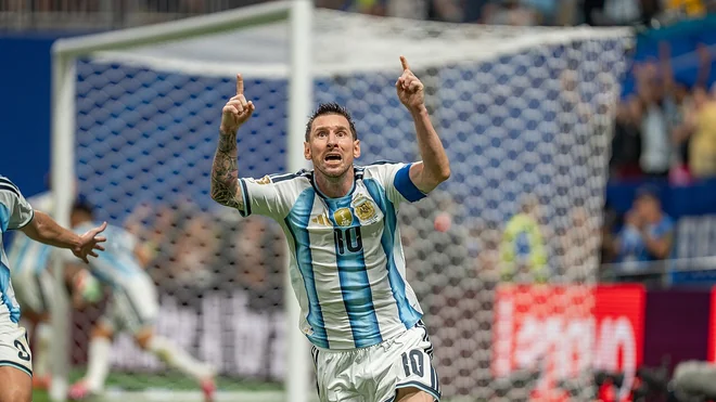 Over 23 million sign petition to ban Argentina from World Cup for life