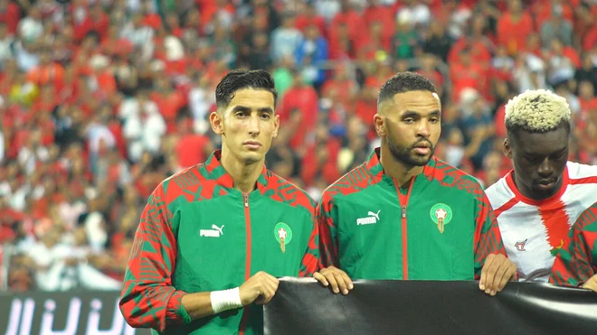 Doubts grow over Nayef Aguerd's future at Marseille amid Gulf interest