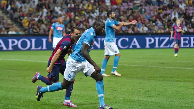 Kalidou Koulibaly returns to training with Al-Hilal
