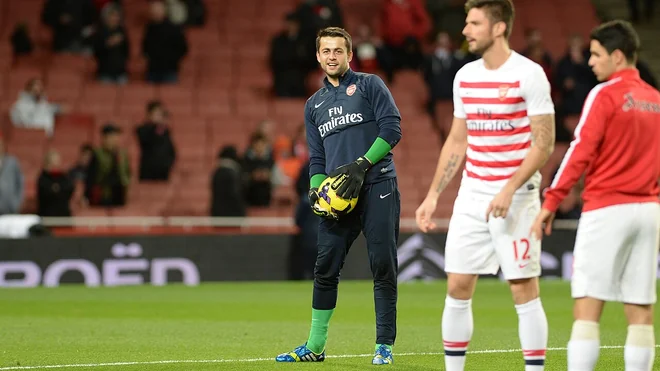 Lukasz Fabianski anuncia su retiro a los 41 años