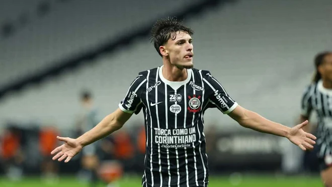 El agente de Breno Bidon aclara el futuro del jugador en Corinthians