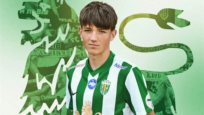 Karpaty Lviv extend contract with Oleksandr Diedov until 2030