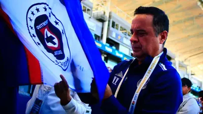 Carlos Rotondi: Ganar el Campeón de Campeones nos quitó un peso de encima
