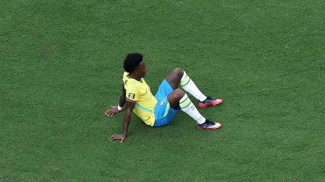 Real Madrid set minimum price for Vinícius Júnior at €160m