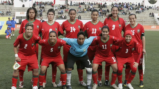 Marruecos golea a Kenia en el inicio de la Copa Africana Femenina