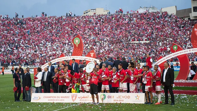 Wydad ficha a Jabrane y El Hassouni: vuelven los referentes