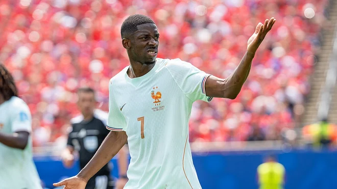 Ousmane Dembélé rejects Al-Hilal offer to remain at Paris Saint-Germain