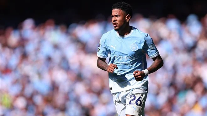 Savinho informs Manchester City of desire to leave