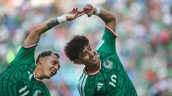 Santiago Sandoval ruled out of Mexico U-20 squad with fracture