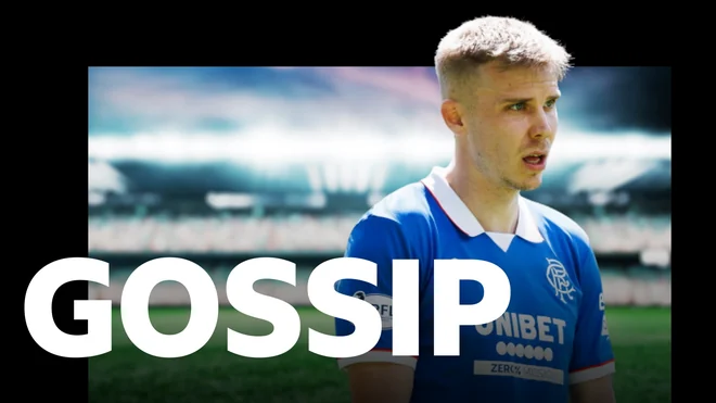 Scottish transfer gossip: Rangers, Celtic and more