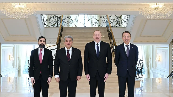 Президент «Барселони» Жоан Лапорта переніс операцію на серці