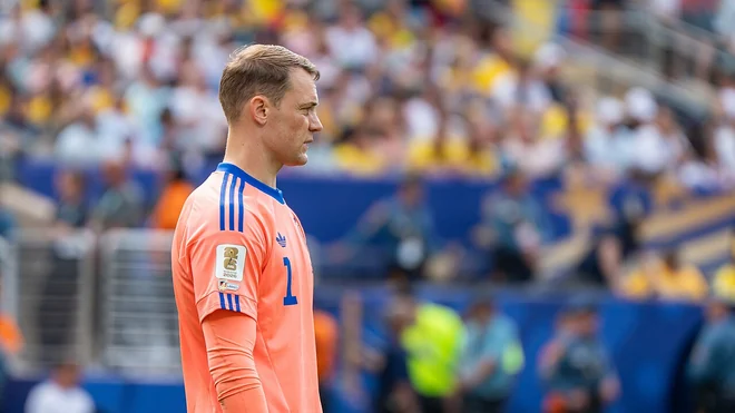 Manuel Neuer plans to retire at the end of 2026-27 season