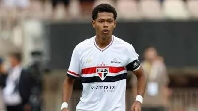 São Paulo acuerda la salida de Paulinho al Botafogo-SP