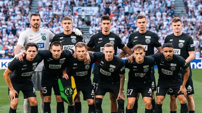 Polissya knocked out of Conference League by Copenhagen
