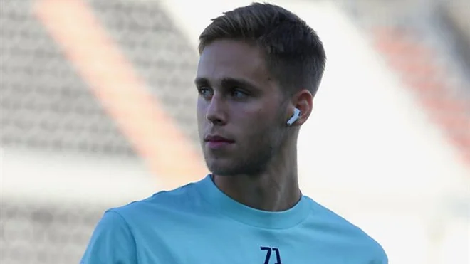 Surkis y Sych debutan en Europa para el Dínamo de Kiev contra PAOK