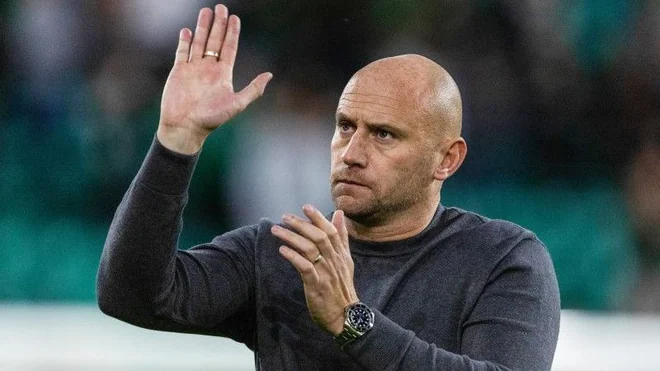 Gray relief as Hibernian bounce back in Europe