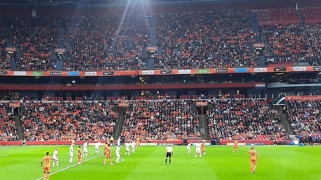 Nijhuis suggests Louis van Gaal as ideal Netherlands national coach