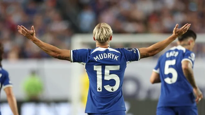 Mykhailo Mudryk regresa al fútbol tras resolverse su caso de dopaje