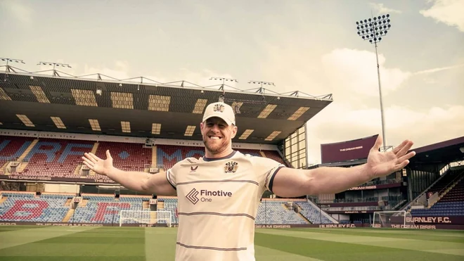 JJ Watt: 'Burnley is a passion project'